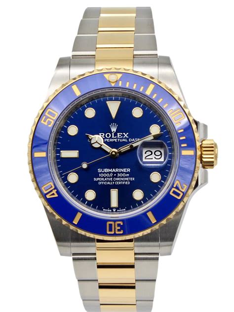 blue rolex new|new blue rolex submariner.